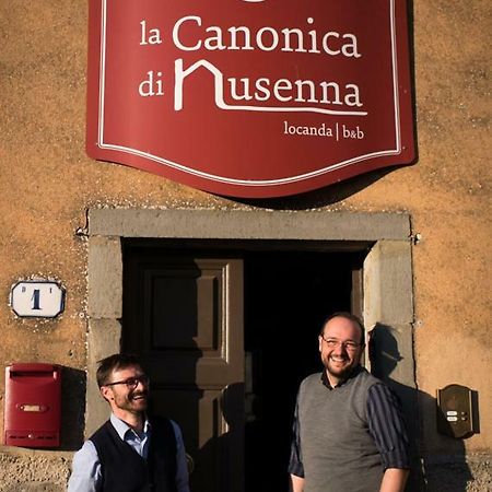 La Canonica Di Nusenna Gaiole in Chianti Exteriör bild