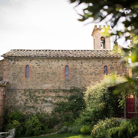 La Canonica Di Nusenna Gaiole in Chianti Exteriör bild