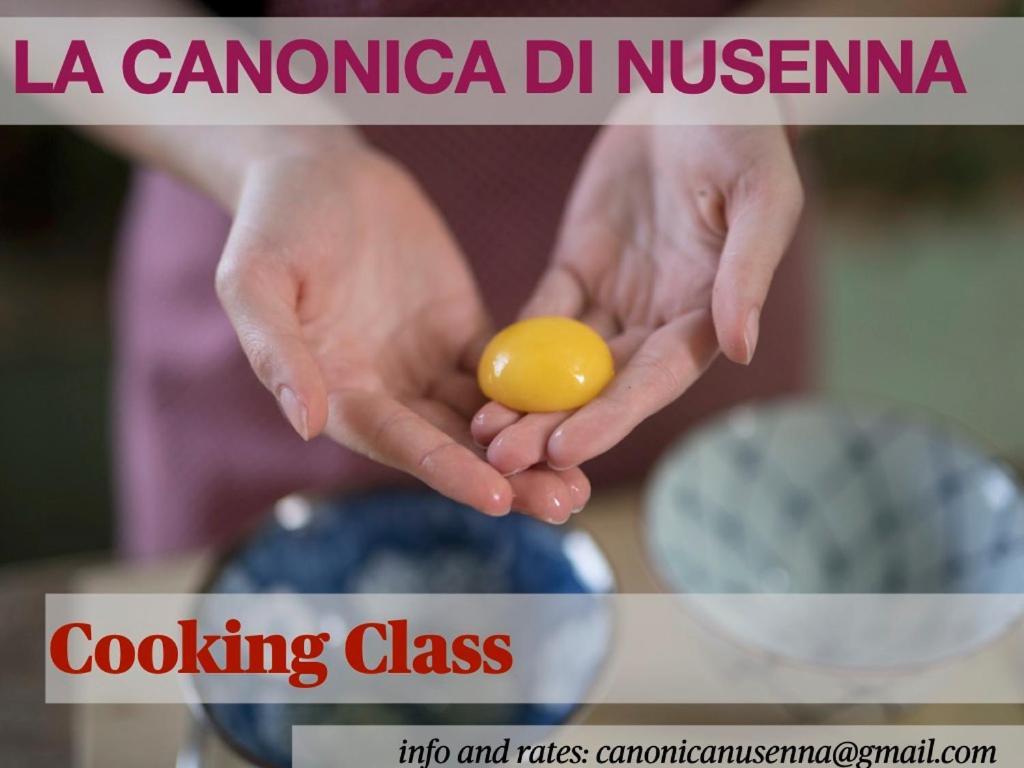 La Canonica Di Nusenna Gaiole in Chianti Exteriör bild